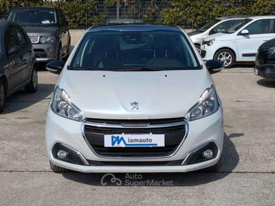Peugeot 208 GT-Line 1.2 110cv AUT. PREZZO REALE SENZA VINCOLI Bianco usata Roma