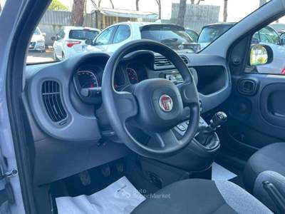 Fiat Panda 1.0cc HYBRID 70cv GSE Grigio usata Roma