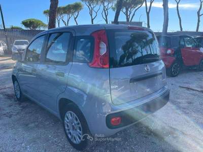 Fiat Panda 1.0cc HYBRID 70cv GSE Grigio usata Roma
