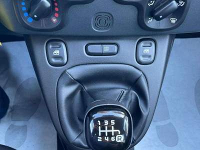 Fiat Panda 1.0cc HYBRID 70cv GSE Grigio usata Roma