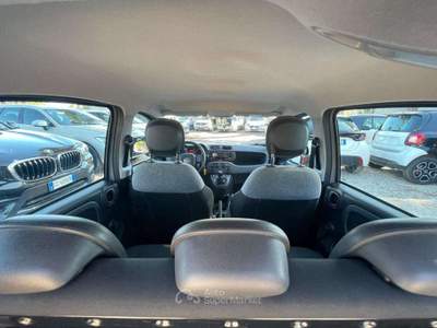 Fiat Panda 1.0cc HYBRID 70cv GSE Grigio usata Roma
