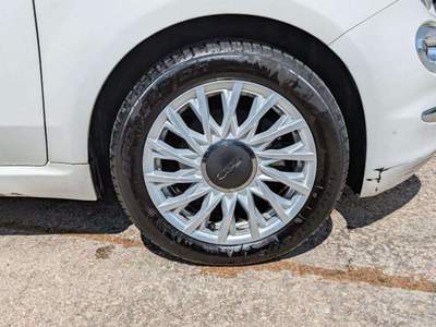 Fiat 500 EasyPower GPL 1.2cc 69cv Bianco usata Roma