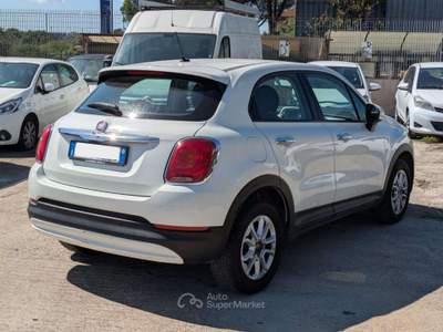 Fiat 500X 1.6mjt 120cv Bianco usata Roma