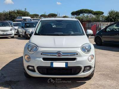 Fiat 500X 1.6mjt 120cv Bianco usata Roma