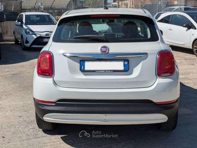 Fiat 500X 1.6mjt 120cv Bianco usata Roma