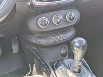 Fiat 500X 1.6mjt 120cv Bianco usata Roma