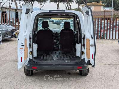 Ford Transit Courier EcoBoost 1.0cc Bianco usata Roma