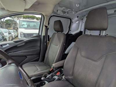 Ford Transit Courier EcoBoost 1.0cc Bianco usata Roma