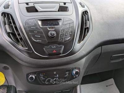 Ford Transit Courier EcoBoost 1.0cc Bianco usata Roma