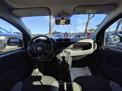 Fiat Panda 1.0cc HYBRID GSE CITYLIFE  70cv Nero usata Roma