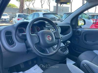 Fiat Panda 1.0cc HYBRID 70cv GSE Grigio usata Roma