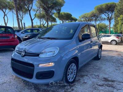 Fiat Panda 1.0cc HYBRID 70cv GSE Grigio usata Roma