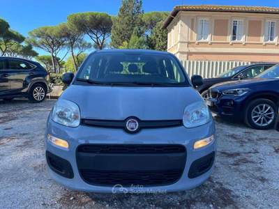 Fiat Panda 1.0cc HYBRID 70cv GSE Grigio usata Roma
