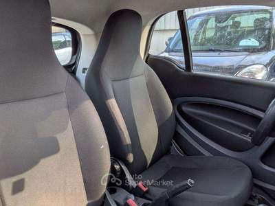 Smart ForTwo 1.0cc 71cv Rosso usata Roma