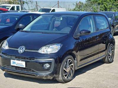Volkswagen up! MOVE UP 1.0cc 60cv Bluemotion Technology Nero usata Roma