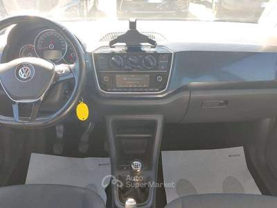 Volkswagen up! MOVE UP 1.0cc 60cv Bluemotion Technology Nero usata Roma