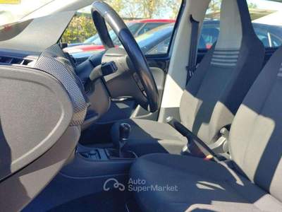 Volkswagen up! MOVE UP 1.0cc 60cv Bluemotion Technology Nero usata Roma