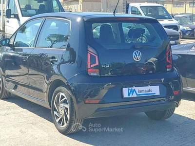 Volkswagen up! MOVE UP 1.0cc 60cv Bluemotion Technology Nero usata Roma