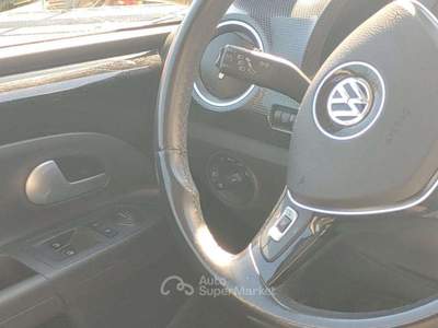 Volkswagen up! MOVE UP 1.0cc 60cv Bluemotion Technology Nero usata Roma