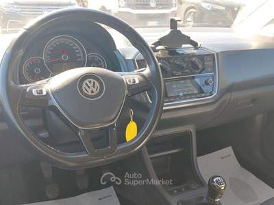 Volkswagen up! MOVE UP 1.0cc 60cv Bluemotion Technology Nero usata Roma