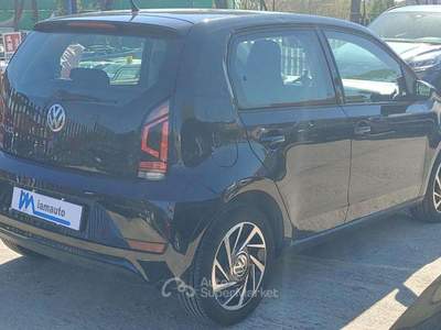 Volkswagen up! MOVE UP 1.0cc 60cv Bluemotion Technology Nero usata Roma