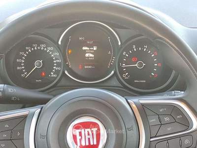 Fiat 500L CROSS 1.3d 90cv Rosso usata Roma