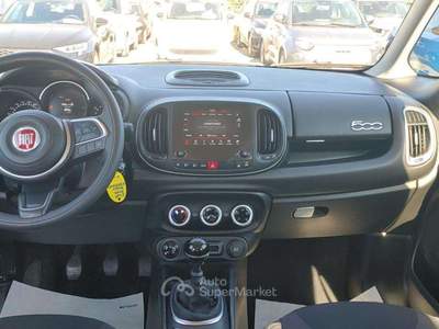 Fiat 500L CROSS 1.3d 90cv Rosso usata Roma