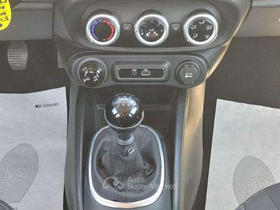 Fiat 500L CROSS 1.3d 90cv Rosso usata Roma