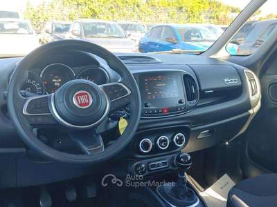 Fiat 500L CROSS 1.3d 90cv Rosso usata Roma