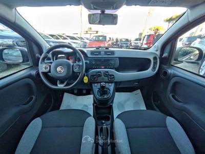 Fiat Panda 1.0cc HYBRID GSE CITYLIFE 70cv Grigio usata Roma