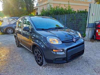 Fiat Panda 1.0cc HYBRID GSE CITYLIFE 70cv Grigio usata Roma