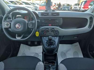 Fiat Panda 1.0cc HYBRID GSE CITYLIFE 70cv Grigio usata Roma