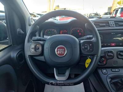 Fiat Panda 1.0cc HYBRID GSE CITYLIFE 70cv Grigio usata Roma