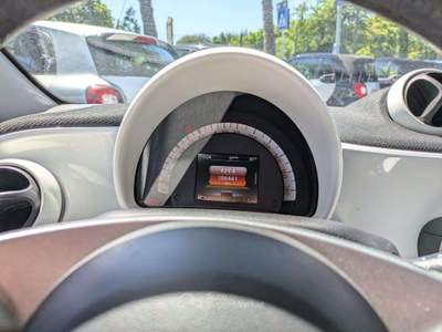 Smart ForFour 1.0 GPL 72CV PASSION TWINAMIC TETTO PANORAMA Bianco usata Roma