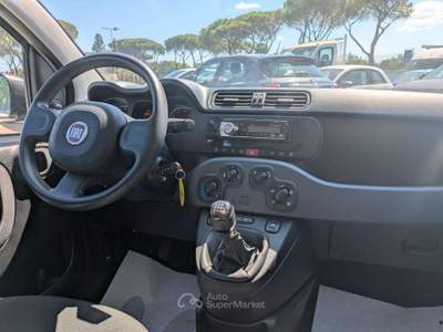 Fiat Panda HYBRID FIREFLY 1.0cc 70cv Bianco usata Roma