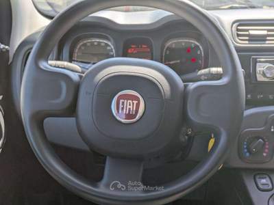 Fiat Panda HYBRID FIREFLY 1.0cc 70cv Bianco usata Roma
