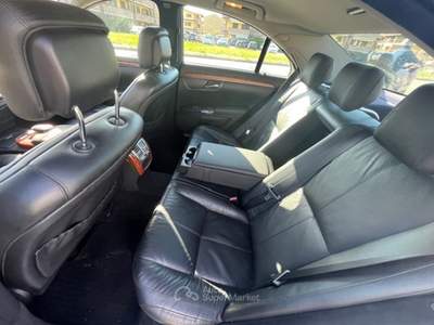 Mercedes-Benz Classe S unicoproprietario motore revisionato ha 172000 km !!! Argento usata Truccazzano