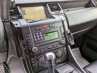Land Rover Range Rover Sport OVERFINCH AUTOBIOGRAPHY 2.7d 190cv Grigio usata Roma