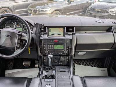 Land Rover Range Rover Sport OVERFINCH AUTOBIOGRAPHY 2.7d 190cv Grigio usata Roma
