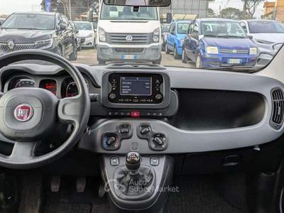 Fiat Panda HYBRID FIREFLY CITY LIFE 1.0cc 70cv Bianco usata Roma