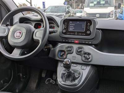 Fiat Panda HYBRID FIREFLY CITY LIFE 1.0cc 70cv Bianco usata Roma