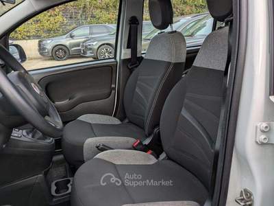 Fiat Panda HYBRID FIREFLY CITY LIFE 1.0cc 70cv Bianco usata Roma