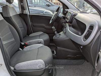 Fiat Panda HYBRID FIREFLY CITY LIFE 1.0cc 70cv Bianco usata Roma