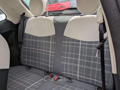 Fiat 500 HYBRID LOUNGE 1.0cc 70cv TETTO PANORAMICO Verde usata Roma