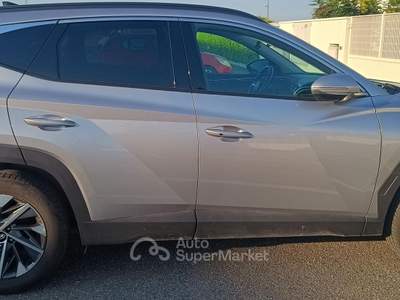 Hyundai Tucson Unico proprietario, condizioni perfette Argento usata Lugo