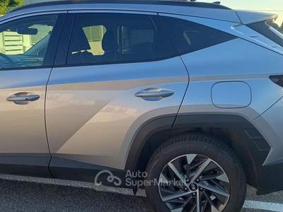 Hyundai Tucson Unico proprietario, condizioni perfette Argento usata Lugo