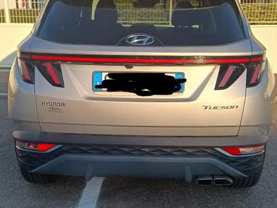Hyundai Tucson Unico proprietario, condizioni perfette Argento usata Lugo