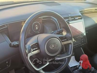 Hyundai Tucson Unico proprietario, condizioni perfette Argento usata Lugo