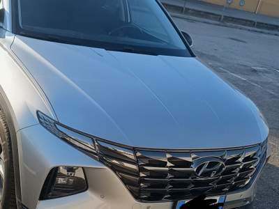 Hyundai Tucson Unico proprietario, condizioni perfette Argento usata Lugo