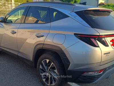 Hyundai Tucson Unico proprietario, condizioni perfette Argento usata Lugo
